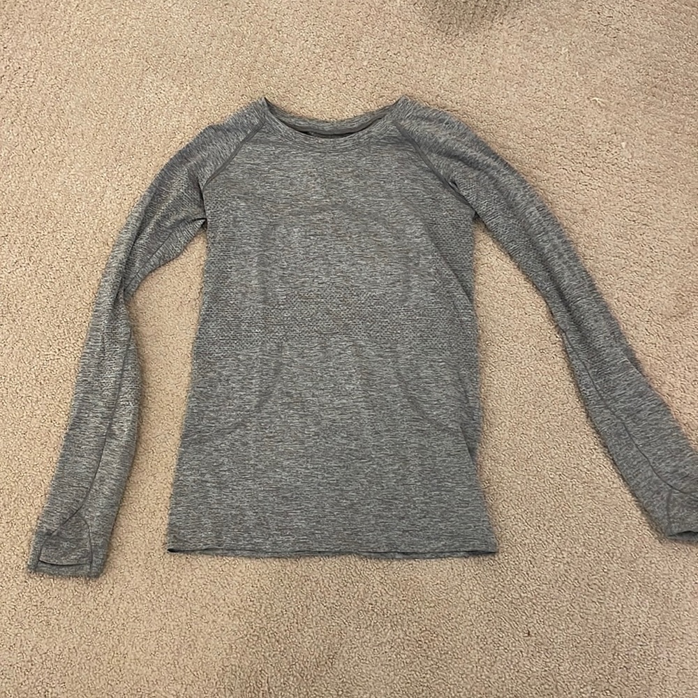 lululemon swiftly tech long sleeve